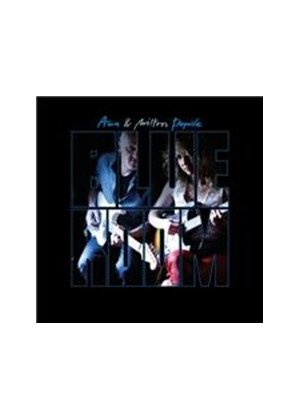 Ana Popovic - Blue Room - CD - Kliknutím na obrázek zavřete