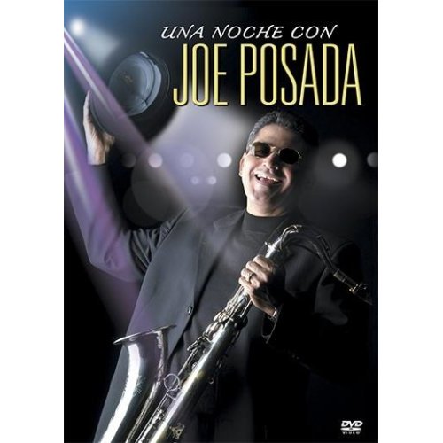 Joe Posada - DVD - Kliknutím na obrázek zavřete