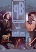 Panzerballett - Live At Backstage Munich 2006 - DVD - Kliknutím na obrázek zavřete