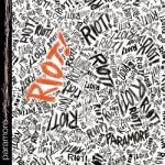 Paramore - Riot - CD - Kliknutím na obrázek zavřete
