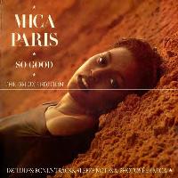 Mica Paris - So Good - The Deluxe Edition - CD - Kliknutím na obrázek zavřete