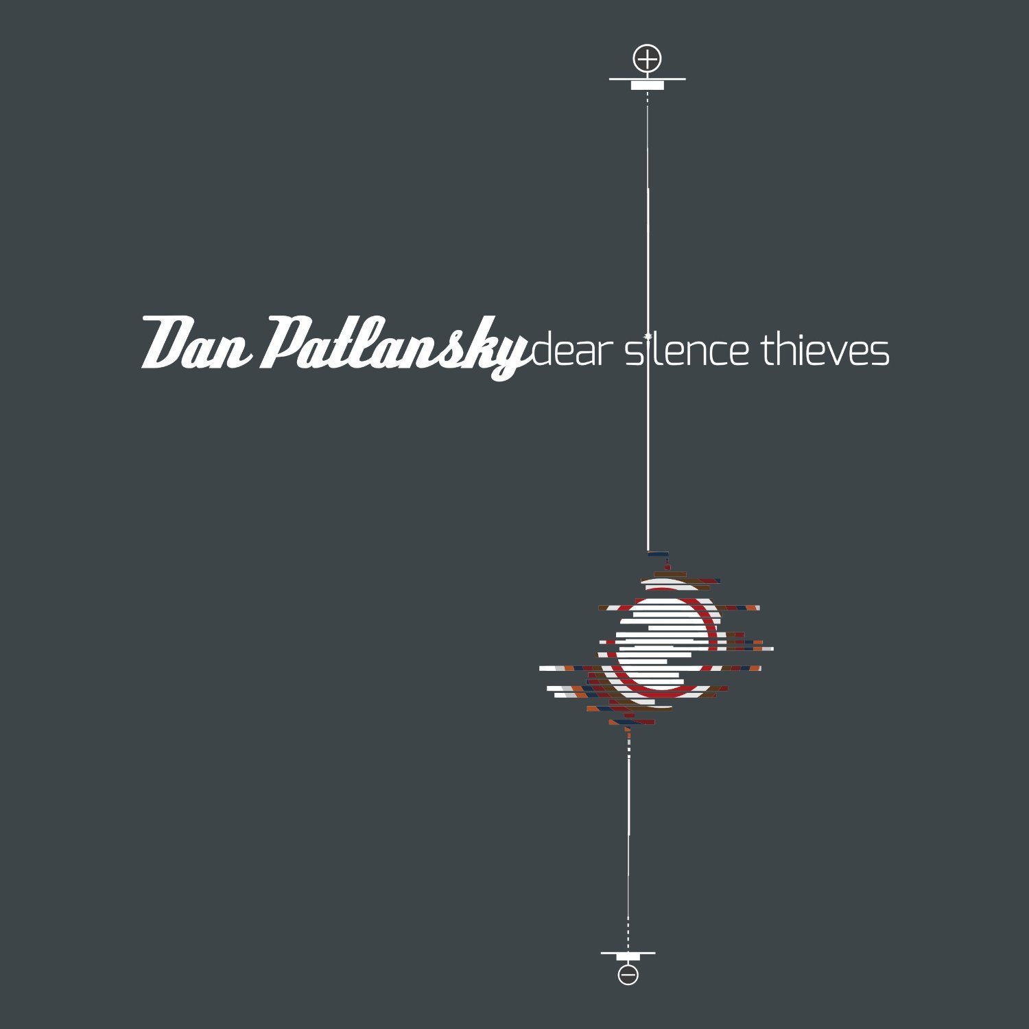 Dan Patlansky - Dear Silence Thieves - CD - Kliknutím na obrázek zavřete