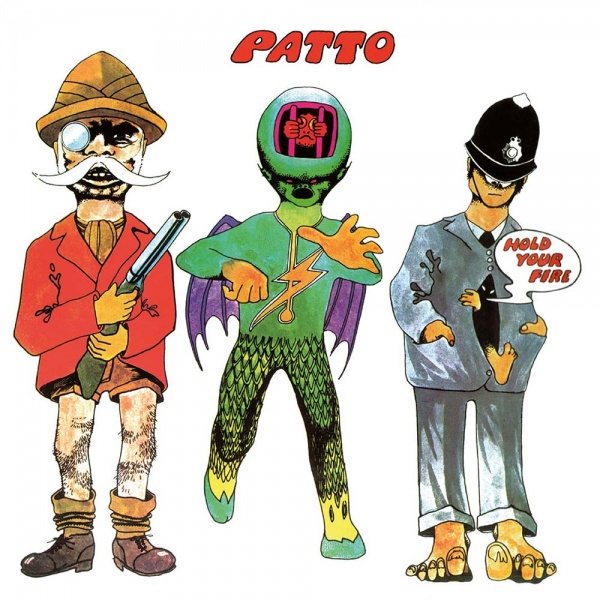 Patto - Hold Your Fire: 2CD Remastered - 2CD - Kliknutím na obrázek zavřete