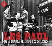 Les Paul - Absolutely Essential - 3CD - Kliknutím na obrázek zavřete