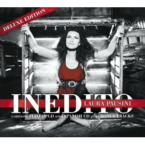 Laura Pausini - Inedito (Deluxe Edit.) - 2CD - Kliknutím na obrázek zavřete