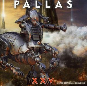 Pallas - XXV - LP - Kliknutím na obrázek zavřete