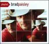 Brad Paisley - Playlist: The Very Best of Brad Paisley - CD - Kliknutím na obrázek zavřete