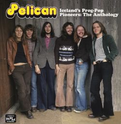 Pelican - Iceland's Prog-Pop Pioneers: An Anthology - 2CD - Kliknutím na obrázek zavřete