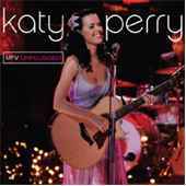 Katy Perry - MTV UNPLUGGED - CD+DVD - Kliknutím na obrázek zavřete