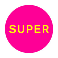 Pet Shop Boys - Super - CD - Kliknutím na obrázek zavřete