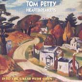 TOM PETTY & HEARTBREAKERS - Into the Great Wide Open - CD