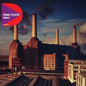 Pink Floyd - Animals (2011 Discovery Version) - CD Pink Floyd - Animals (2011 Discovery Version) - CD
