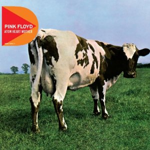 Pink floyd - Atom Heart Mother (2011 Discovery Version) - CD