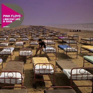 Pink Floyd - A Momentary Lapse Of Reason(2011 Discovery Ver.)-CD