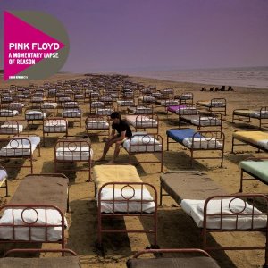 Pink Floyd - A Momentary Lapse Of Reason(2011 Discovery Ver.)-CD - Kliknutím na obrázek zavřete