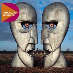 Pink Floyd - Division Bell (2011 Discovery Version) - CD - Kliknutím na obrázek zavřete