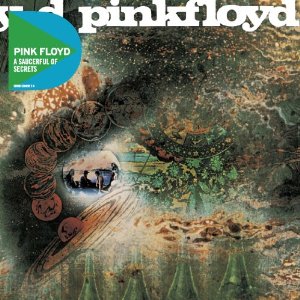Pink Floyd - A Saucerful of Secrets (2011 Discovery Version) -CD