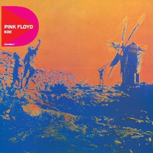 Pink Floyd - More (2011 Discovery Version) - CD - Kliknutím na obrázek zavřete