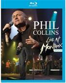 Phil Collins - Live At Montreux 2004 - Blu Ray - Kliknutím na obrázek zavřete