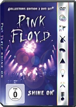 Pink Floyd - Shine On - 2DVD - Kliknutím na obrázek zavřete