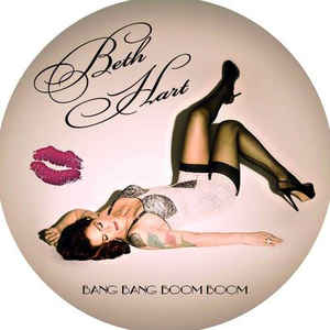 Beth Hart - Bang Bang Boom Boom/Picture) - LP