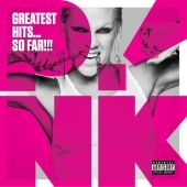 Pink - Greatest Hits So Far (Deluxe Version) - CD+DVD - Kliknutím na obrázek zavřete