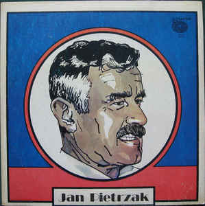 Jan Pietrzak ‎– Jan Pietrzak - LP bazar - Kliknutím na obrázek zavřete
