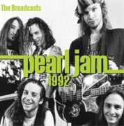 Pearl Jam - 1992 Broadcasts - CD - Kliknutím na obrázek zavřete