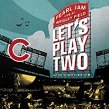 PEARL JAM - LET'S PLAY TWO - 2LP