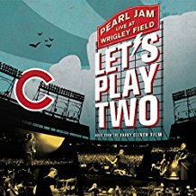 PEARL JAM - LET'S PLAY TWO - 2LP - Kliknutím na obrázek zavřete