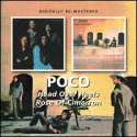 Poco - Head Over Heels/ Rose Of Cimarron - CD