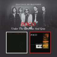 Poco - Under The Gun / blue And Gray - CD