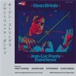 Jean-Luc Ponty Experience - Open Strings - CD