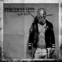 Powerman 5000 - New Wave - CD - Kliknutím na obrázek zavřete