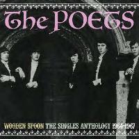Poets - Wooden Spoon - The Singles Anthology 1964-1967 - CD - Kliknutím na obrázek zavřete
