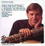 Chris Potter - Presenting Chris Potter - CD - Kliknutím na obrázek zavřete