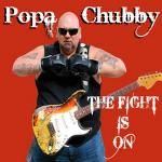 Popa Chubby - Fight Is On - LP - Kliknutím na obrázek zavřete