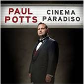 Paul Potts - Cinema Paradiso - CD - Kliknutím na obrázek zavřete