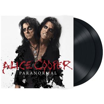 Alice Cooper - Paranormal - 2LP