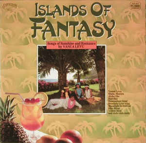 Vanua Levu ‎– Islands Of Fantasy - LP bazar
