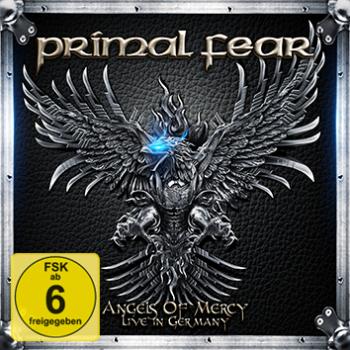 Primal Fear - Angels of Mercy - Live in Germany - BluRay - Kliknutím na obrázek zavřete