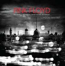 PINK FLOYD - LONDON 1966 / 1967 - LP