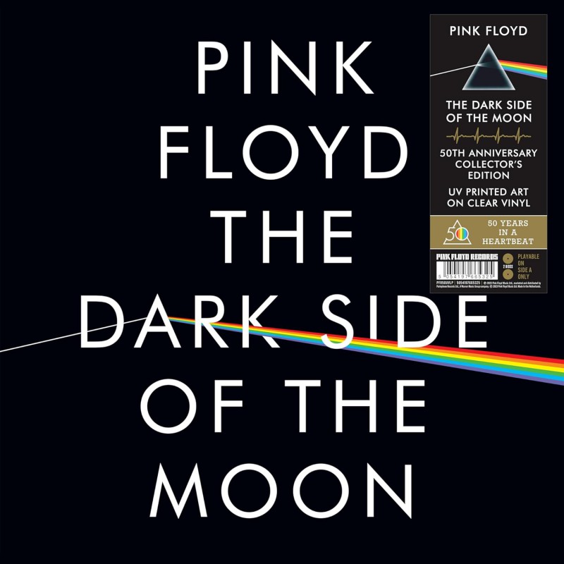 Pink Floyd - Dark Side Of The Moon / 50th Anniversary - 2LP