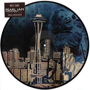 Pearl Jam ‎– Live On Air - LP