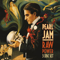 Pearl Jam - Raw power - 2CD+DVD