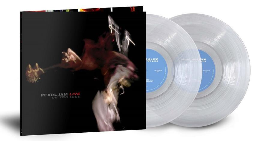 Pearl Jam - Live On Two Legs (RSD2023) - 2LP Pearl Jam - Live On Two Legs (RSD2023) - 2LP