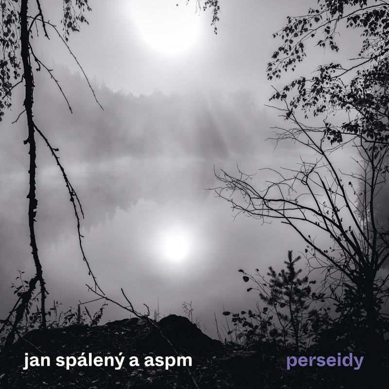 Jan Spálený & ASPM - Perseidy - LP