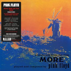 PINK FLOYD - MORE - LP - Kliknutím na obrázek zavřete