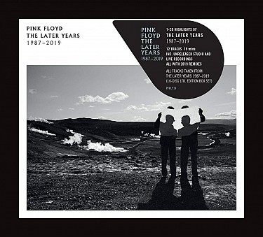 Pink Floyd - Later Years 1987-2019 - 2LP - Kliknutím na obrázek zavřete