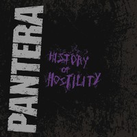 Pantera - History of Hostility - CD